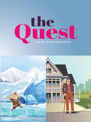 cover image of The Quest